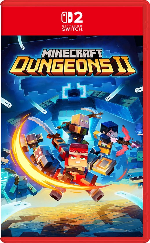 Minecraft Dungeons II - Nintendo Switch 2 - Frans