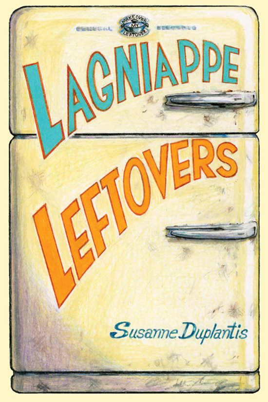 Lagniappe Leftovers - cover