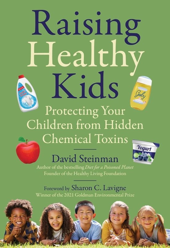 Raising Healthy Kids - cover