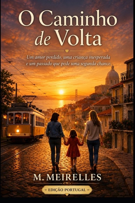 O Caminho de Volta - cover