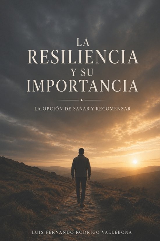 La Resiliencia y Su Importancia - cover