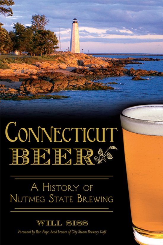 Connecticut Beer - cover