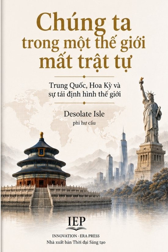 Chúng ta trong một thế giới mất trật tự - cover