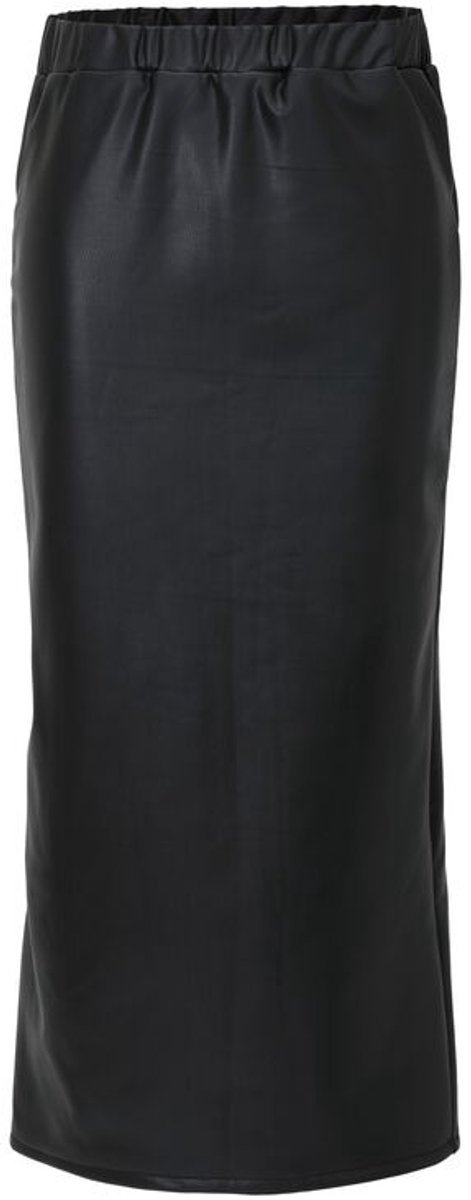 Forplay ELLI Dames Maxirok - zwart - L