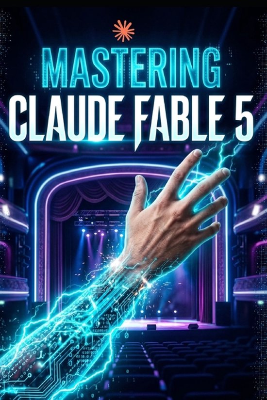 Mastering Claude Fable 5 - cover
