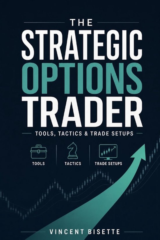 The Strategic Options Trader - cover