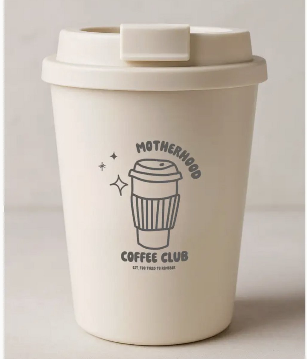 Koffiebeker To Go Motherhood