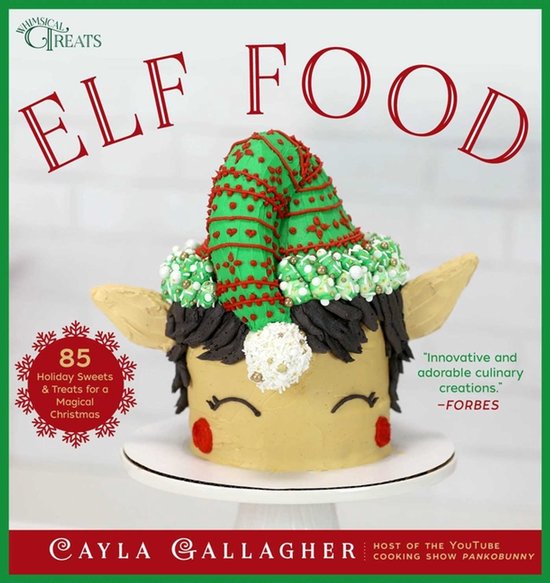 Whimsical Treats- Elf Food - cover