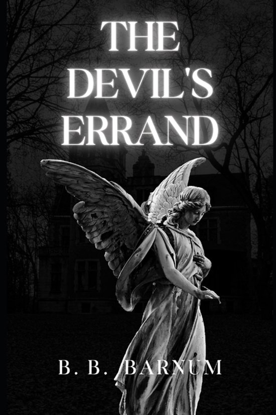 The Devil's Errand - cover