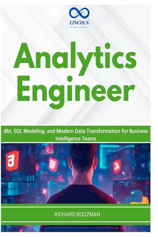 Analytics Engineer - cover