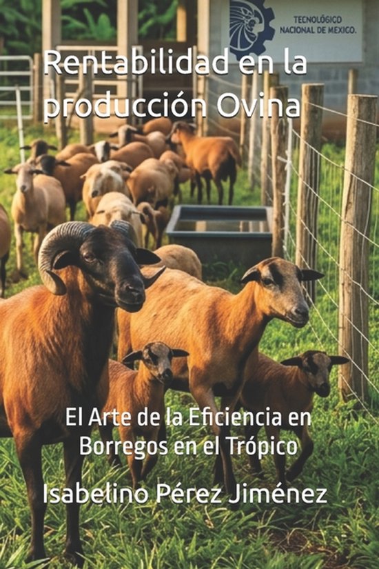 Rentabilidad en la producción Ovina - cover