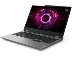 Lenovo LOQ Serie - Laptop - AMD Ryzen 5 - NVIDIA GeForce RTX 5050 - 15,6 inch
