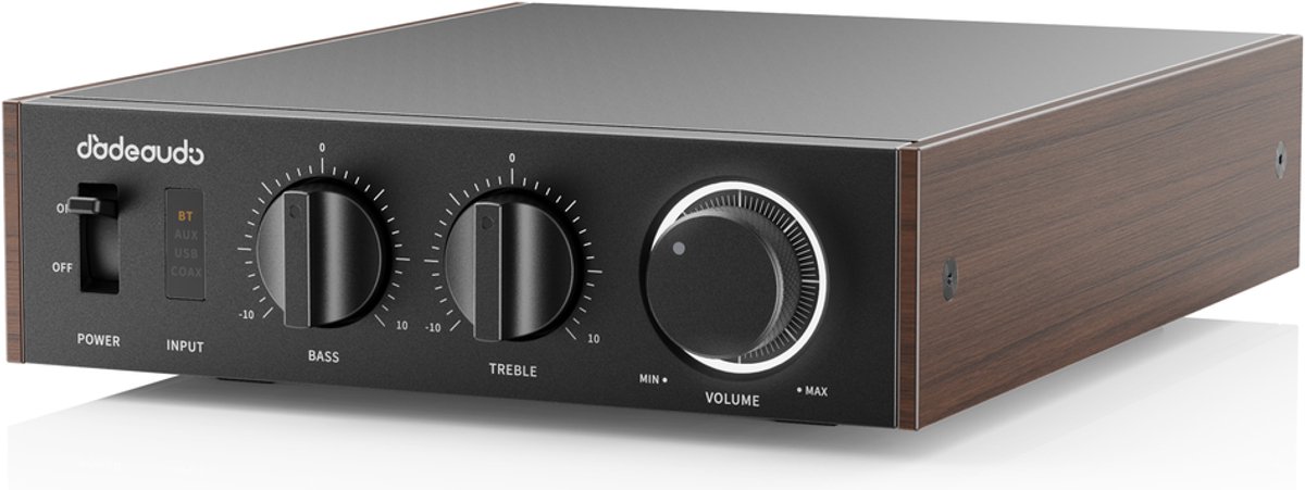 FIIO LEVEL 1 Zwart