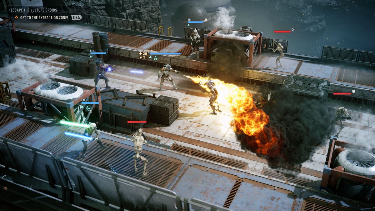 Star Wars Zero Company - PS5 thumbnail 6