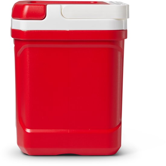 Profile II 16 koelbox rood - 15Ltr van Igloo — afbeelding 2