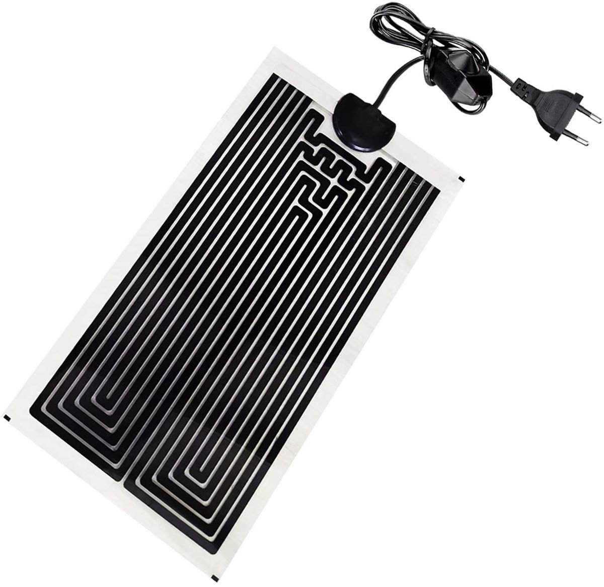 Dailygoods - Verwarmingskussen voor Reptielen met Instelbare Temperatuurregeling