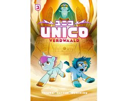 Unico 3 - Verdwaald