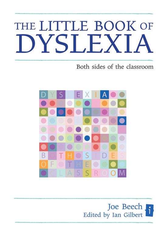The Little Book of Dyslexia - cover