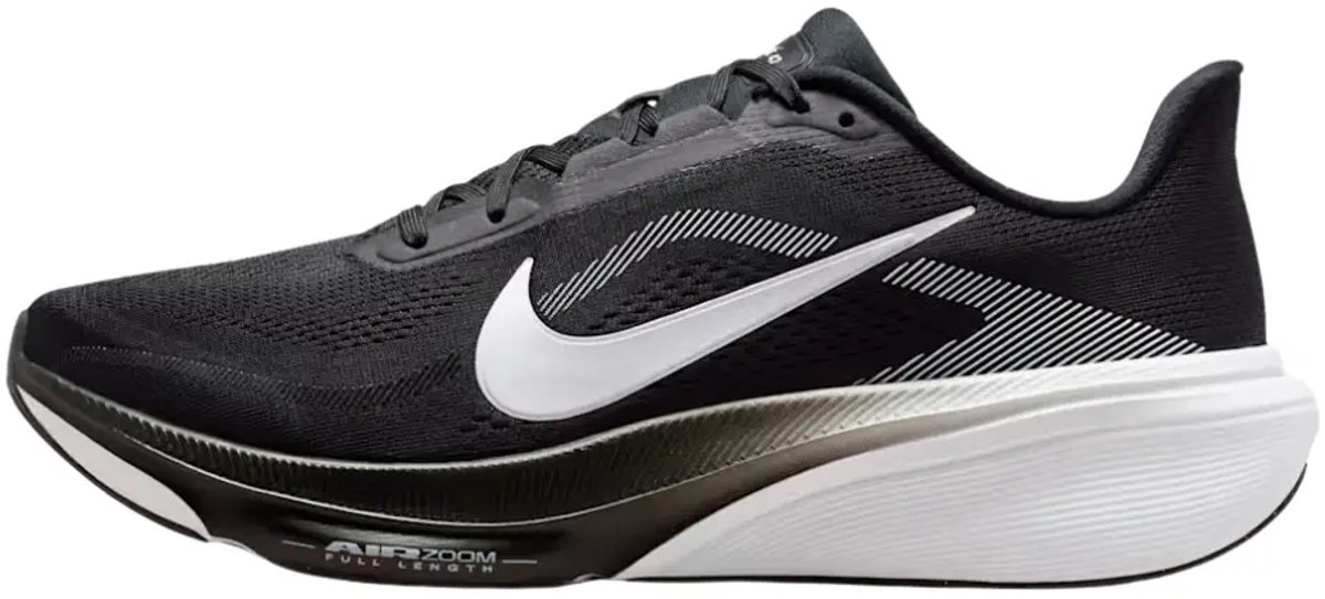 Nike Pegasus 42 Heren Hardloopschoenen Ib1873-001 Kleur Zwart
