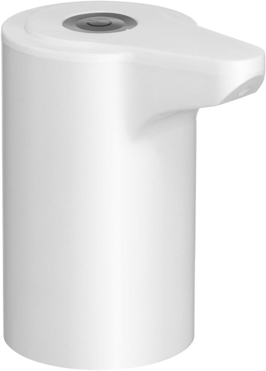 Waterpomp - Waterspeelgoed - Buitenspelen - Batterij-aangedreven - 10 x 11.2 x 6.4 cm - Wit