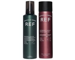 REF - Travel Styling Set - 2x75ml