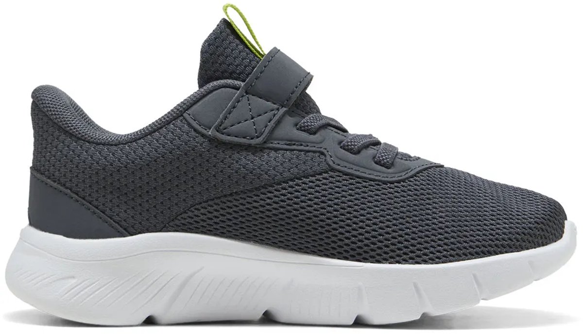Puma Flexfocus Modern Ac+ Hardloopschoenen Kinderen Grijs