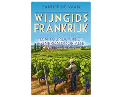 Wijngids Frankrijk