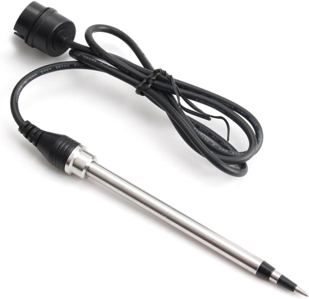 Bodem EC Tester - Geleidbaarheid Meter Sensor - Planten Verzorgen - Automatische Temperatuurcompensatie - 0.00-10.00 mS/cm - Niet gespecificeerd