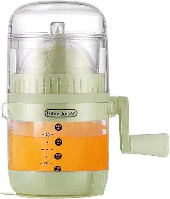 Handmatige Sa Jui Ce - Citruspers Keuken - Vers Sap Maken - Efficiënte Kamer Benutting — afbeelding 4