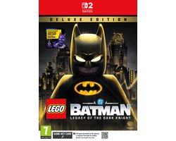 LEGO Batman: Legacy of the Dark Knight - Deluxe Edition - Nintendo Switch 2