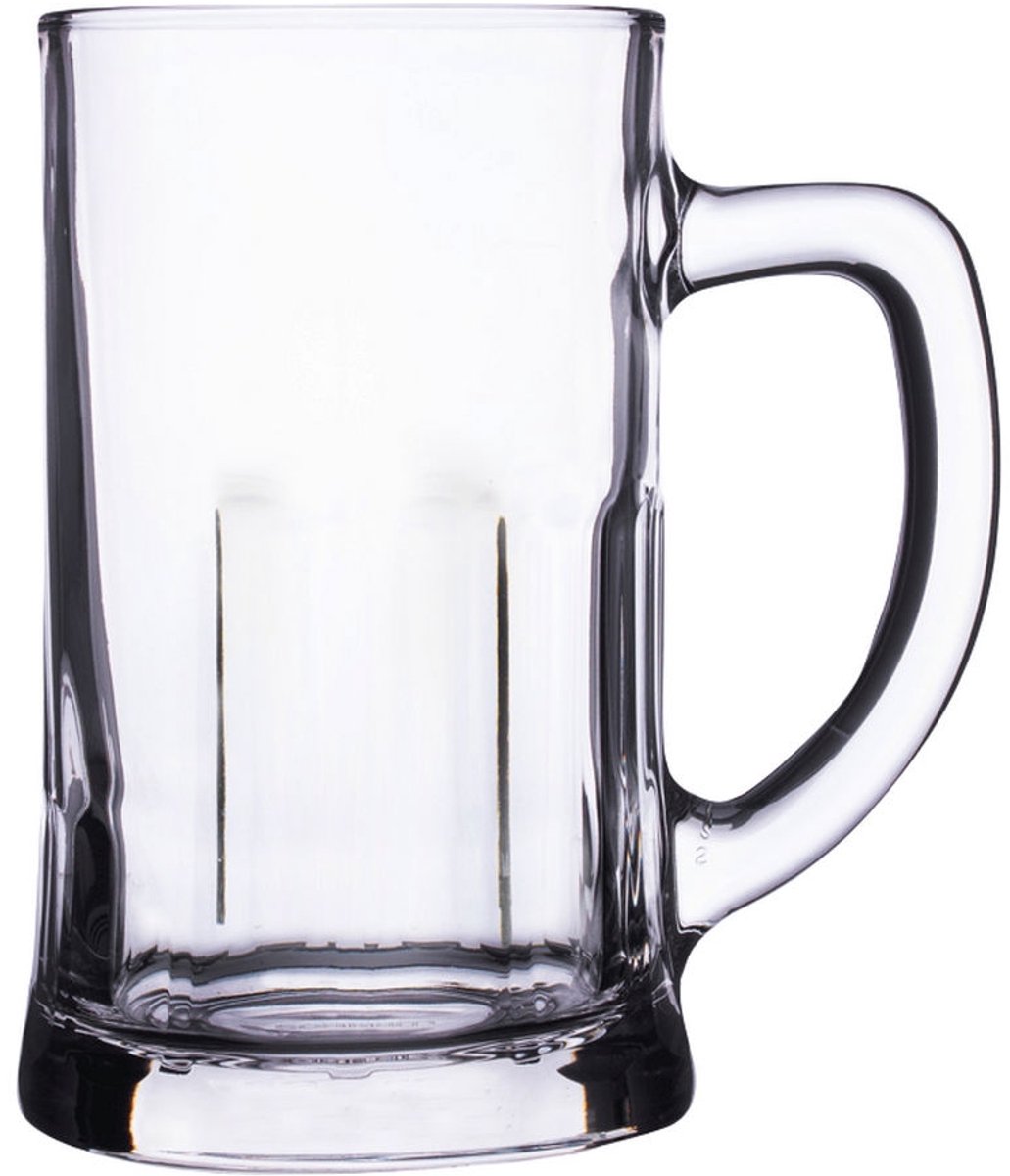 Salzburg - Bierpul Blanco 500ml - 6 stuks