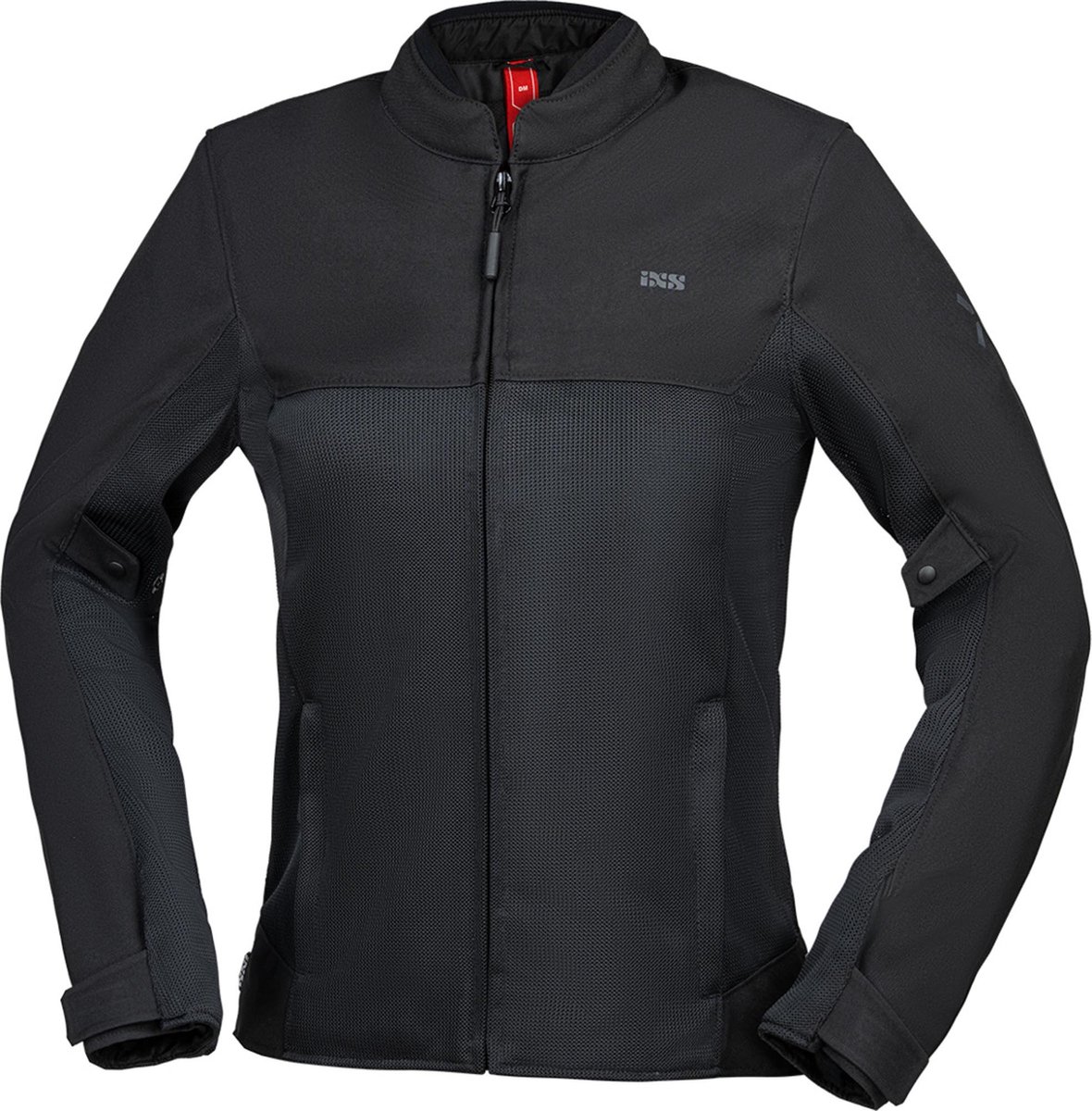 IXS Rapid-BigAir 1.0 Dames motorfiets textieljas -