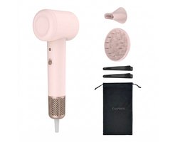Carmen CHD1630P - Föhn - Haardroger - Föhn met diffuser - 3 warmtestanden - Warm koud functie - Roze