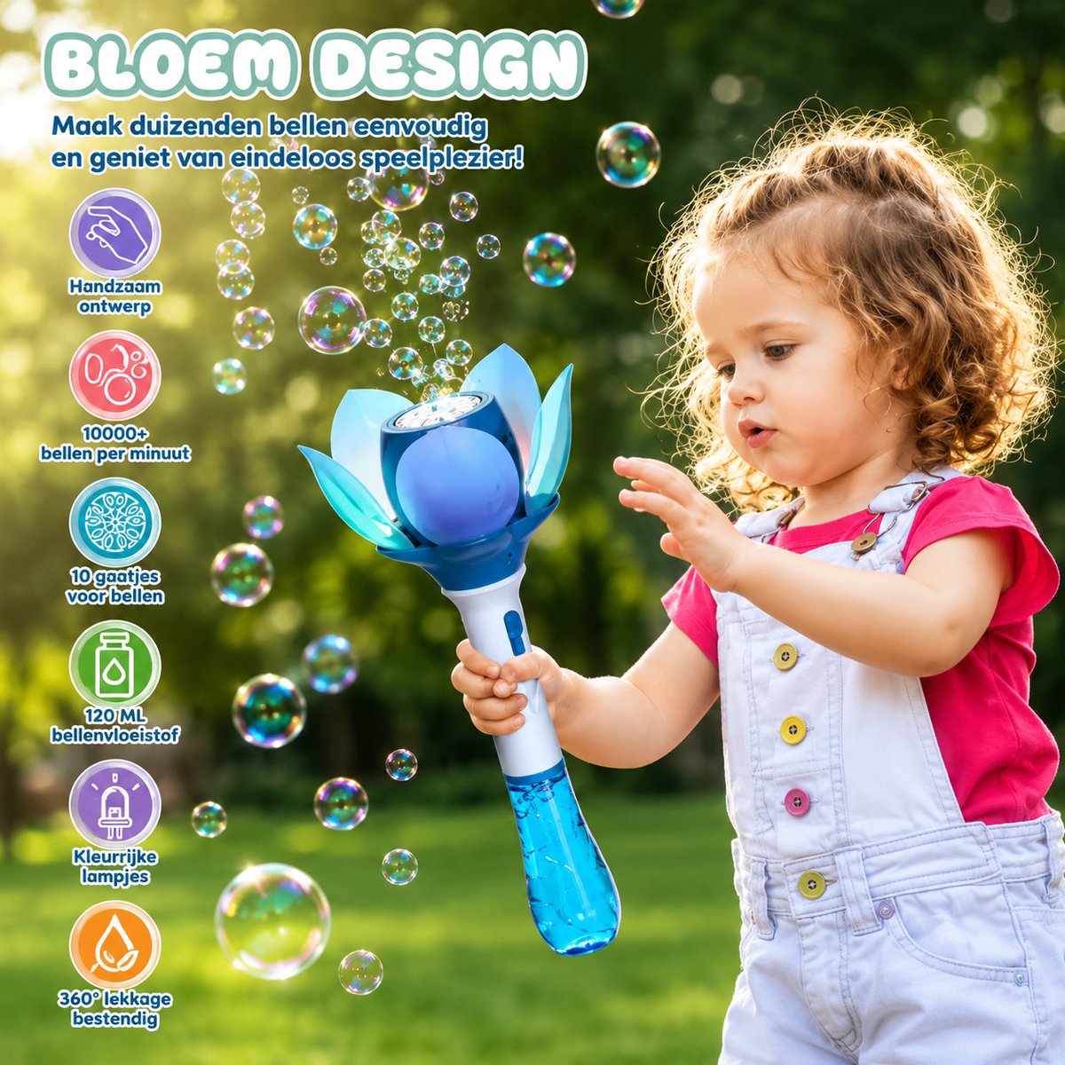 Jouet Bulles Enfants Extérieur Pistolet à Bulles Automatique EagleStone - Avec Lumières LED Pour Enfants Jouet Bulles Lumineux Jouet Bulles Enfants Extérieur Pistolet à Bulles Automatique EagleStone - Avec Lumières LED Pour Enfants Jouet Bulles Lumineux