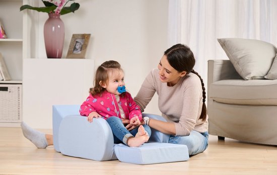Chicco twist kinderzetel powder blue vanaf 12 maanden van Chicco — afbeelding 5