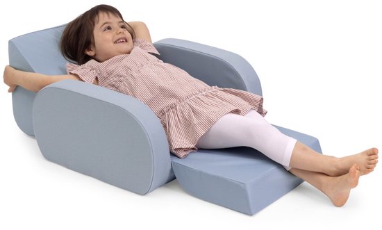 Chicco twist kinderzetel powder blue vanaf 12 maanden van Chicco — afbeelding 2