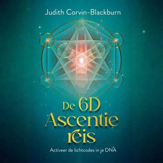 De 6D Ascentie reis - cover