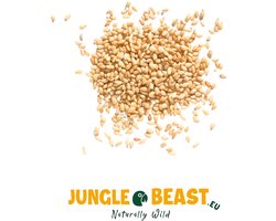 Jungle Beast | Sesamzaad | Vogels | Papegaaien