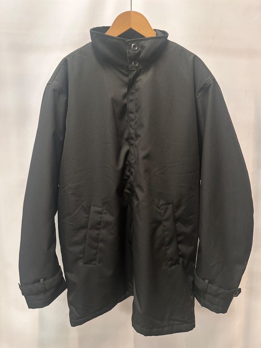 Grizzly outdoorjas lawson parka | Zwart | L