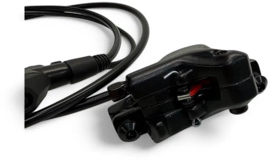 Letgoing Universele Hydraulische Remslang – Roestvrijstalen Gevlochten Remleiding Voor Motor, ATV En Dirtbike (200-2400 Mm)