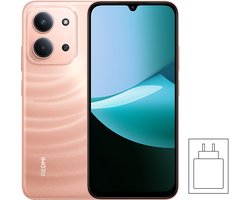 Xiaomi REDMI 15C - 8GB/256GB - Oranje kleur