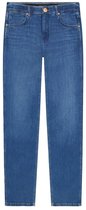 Wrangler 112378875 Greensboro Regular Fit Spijkerbroek Blauw 31 / 34 Man