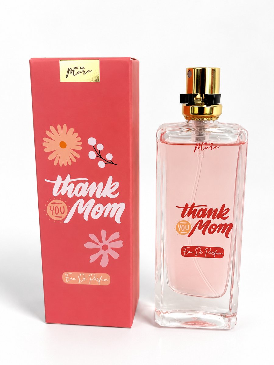 DLM - THANK YOU MOM - 30ml Eau de Parfum
