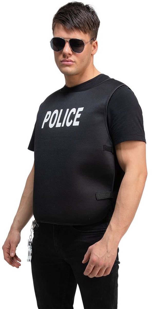 Vest politie kogelvrij vest