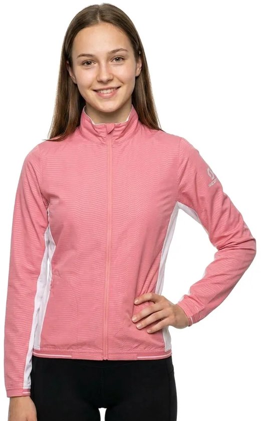 Abacus Golf Lanark Stretch Vrouwenjas Roze M Vrouw van Abacus — afbeelding 2