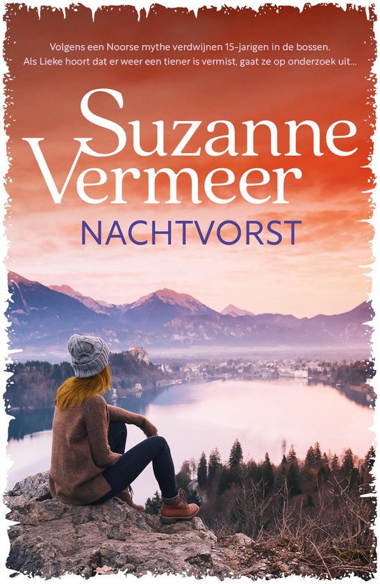Nachtvorst - cover
