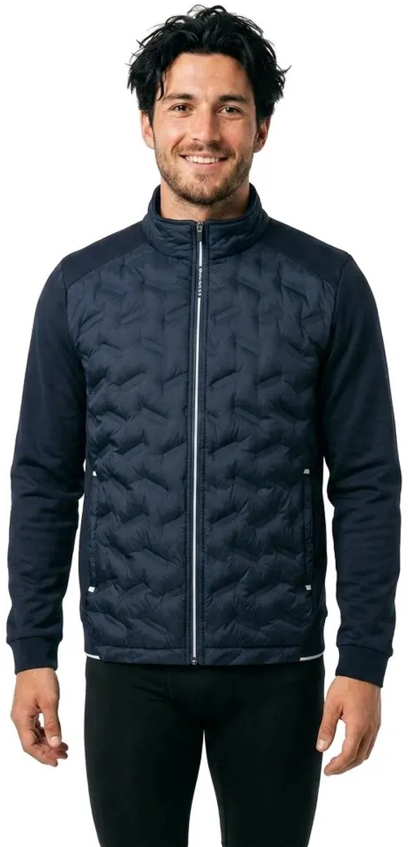 Abacus Golf Portrush Hybrid Jas Blauw 2XL Man van Merkloos — afbeelding 2