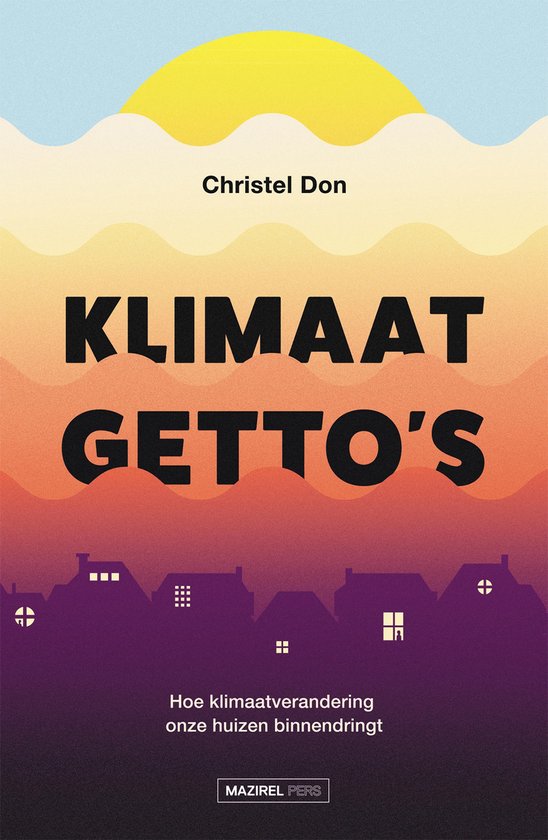 Klimaatgetto's - cover