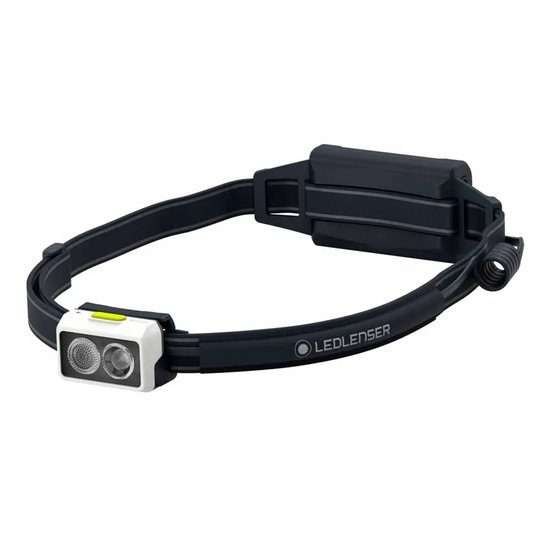 Ledlenser NEO5R hoofdlamp White/Lime