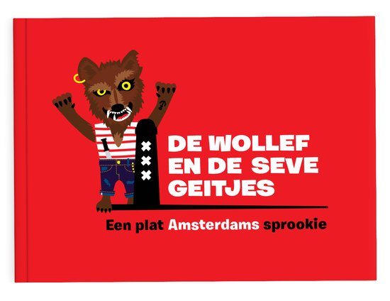 De wollef en de seve geitjes